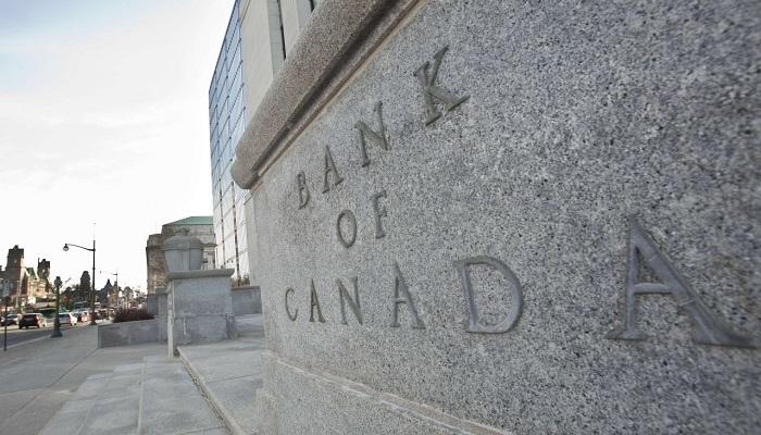 البنك المركزي الكندي