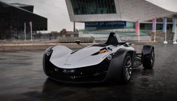 طراز BAC Mono