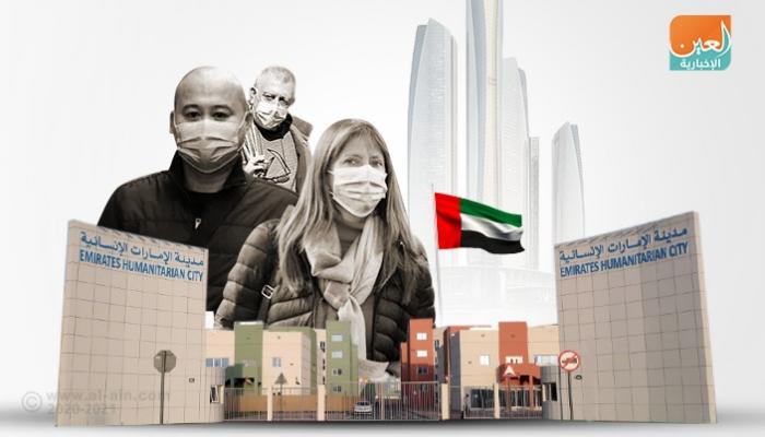 الإمارات تفتح أبوابها أمام رعايا دول عربية عالقين في ووهان الصينية