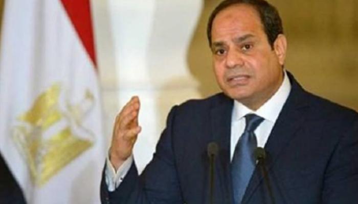 الرئيس المصري عبدالفتاح السيسي - أرشيفية