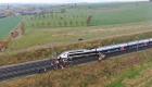 إصابة 22 بخروج قطار عن مساره في فرنسا