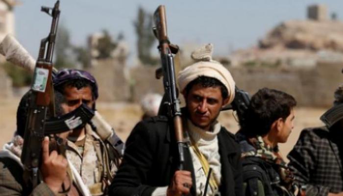 عناصر حوثية في اليمن - أرشيفية