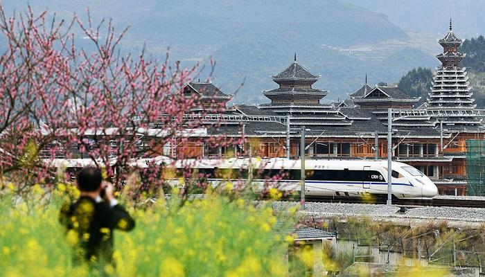 حركة السفر وحجوزات الفنادق في الصين تتعافى بقوة