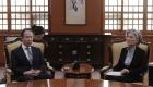 韩国外长召见日本大使，抗议日方加强入境管制 