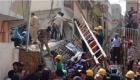 پاکستان: گولیمار میں تین رہائشی عمارتیں گرنے کی وجہ سے 14 افراد جاں بحق