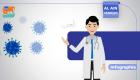 Comment saluer s'il y a des symptômes similaires à ceux de coronavirus