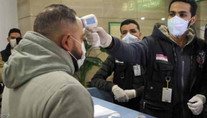 مصر تواصل الإجراءات الاحترازية للوقاية من "كورونا" - أرشيفية