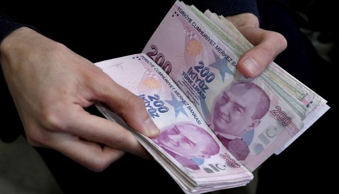 الليرة التركية - رويترز