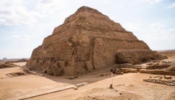 هرم زوسر.. أقدم بناء حجري مصري يفتح أبوابه أمام العالم
