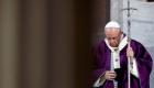 Le pape fera sa prière dominicale par vidéo à cause du Coronavirus