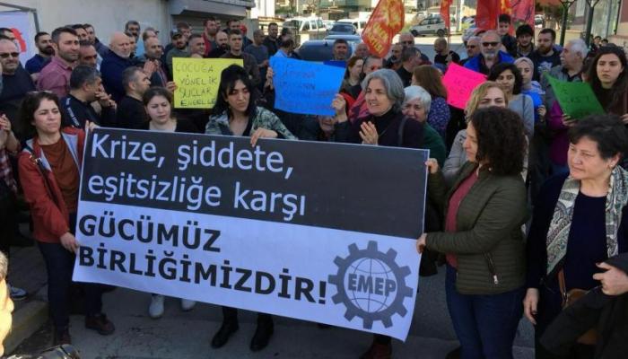 98% من النساء العاملات في تركيا غير مسجلات كعضوات بالنقابات المهنية 