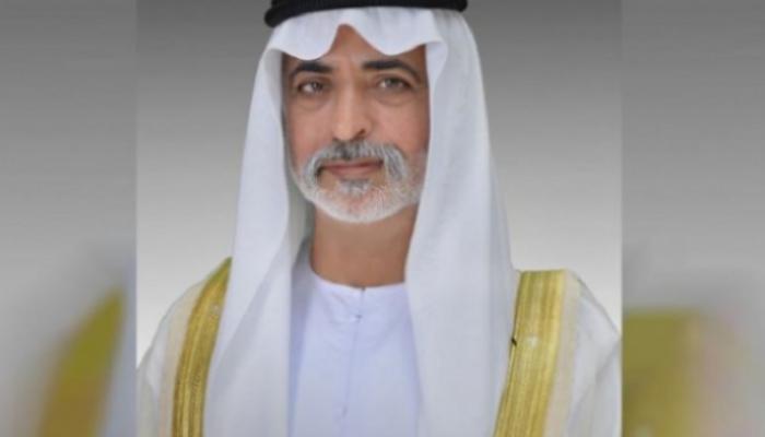 الشيخ نهيان بن مبارك آل نهيان وزير التسامح الإماراتي