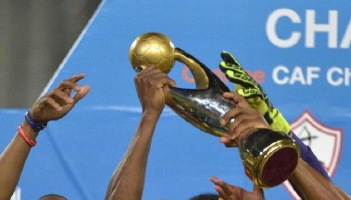 دوري أبطال أفريقيا