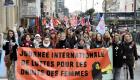 Journée de la Femme: Des rassemblements attendus partout en France