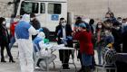 İsrail’de koronavirüs vakaları