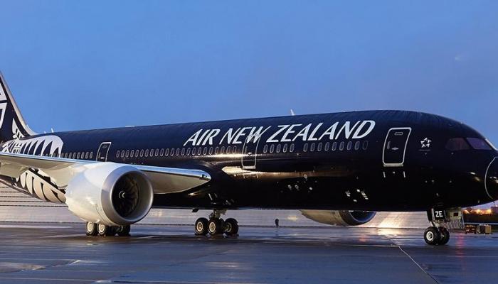 الخطوط الجوية النيوزيلندية