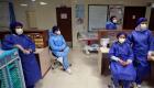 كورونا يحصد أرواح 12 طبيبا وممرضا في إيران