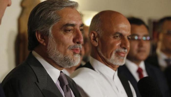 نتيجة بحث الصور عن رئيسا افغانستان