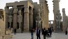 مصر تنفي إغلاق المناطق الأثرية بالأقصر أمام السياح