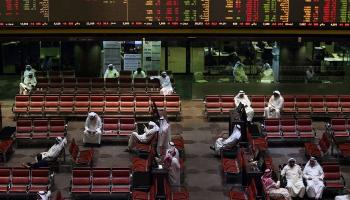 مؤشر بورصة أبوظبي يقفز 4.2% في التعاملات المبكرة