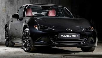 طراز MX-5 Eunos