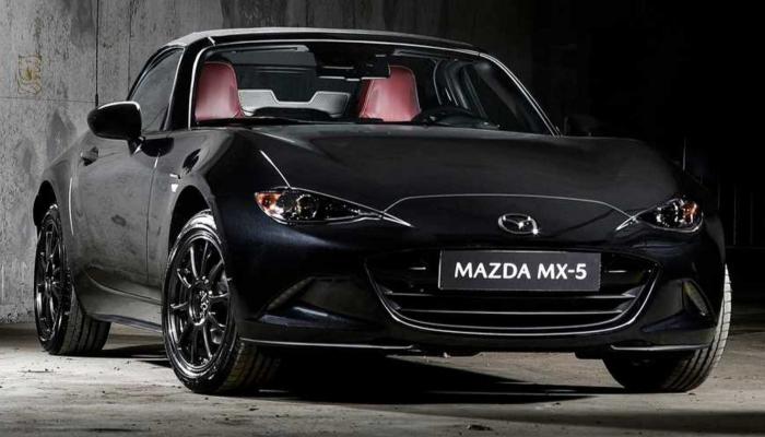 طراز MX-5 Eunos