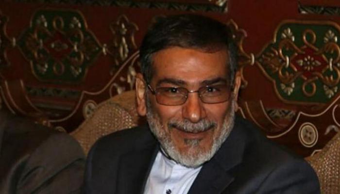 علي شمخاني أمين عام المجلس الأعلى للأمن القومي الإيراني