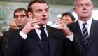 ماكرون يحذّر: فرنسا في مرحلة بداية تفشي كورونا 