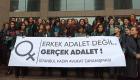 Kadın avukatlardan yargıda cinsiyetçiliğe ve ayrımcılığa karşı eylem