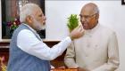 भारत: राष्‍ट्रपति रामनाथ कोविंद और पीएम नरेंद्र मोदी ने देशवासियों को दी होली की शुभकामनाएं
