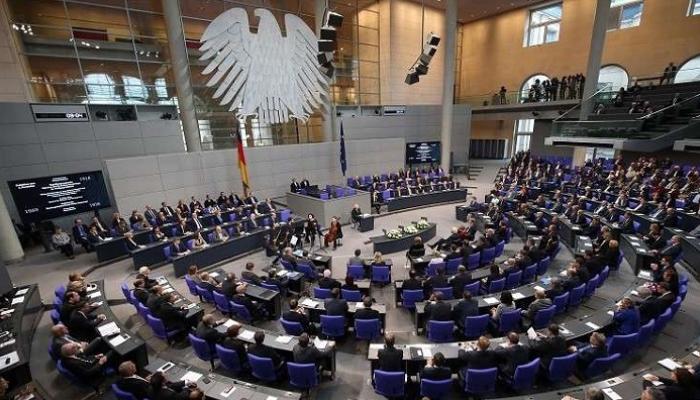 جلسة سابقة للبرلمان الألماني - أ ف ب