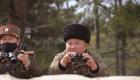 في كوريا الشمالية.. كيم جونج أون الوحيد بدون كمامات 