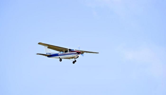 طائرة خفيفة - أرشيفية
