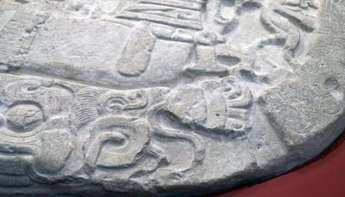 اللوح المُكتشف يعطي مؤشّرات عن تاريخ الكتابة في حضارة المايا