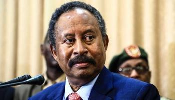 عبدالله حمدوك رئيس وزراء السودان - أرشيفية