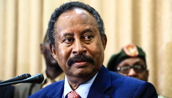 عبدالله حمدوك رئيس وزراء السودان - أرشيفية