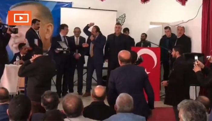 مشاجرة بين أعضاء حزب أردوغان على رئاسة بلدية