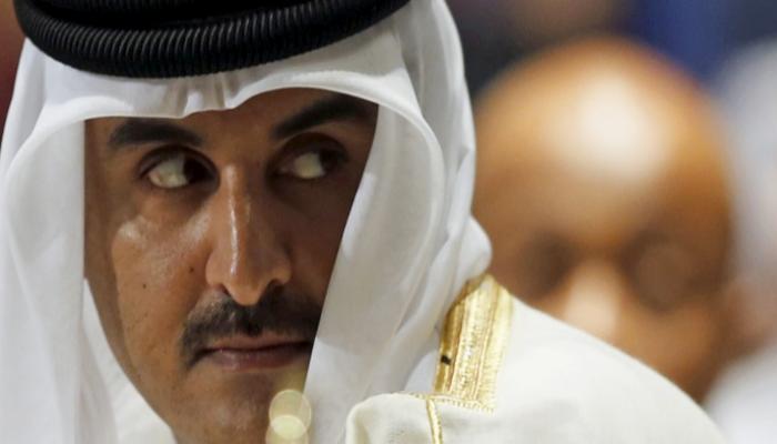 تميم بن حمد آل ثاني أمير قطر - أرشيفية