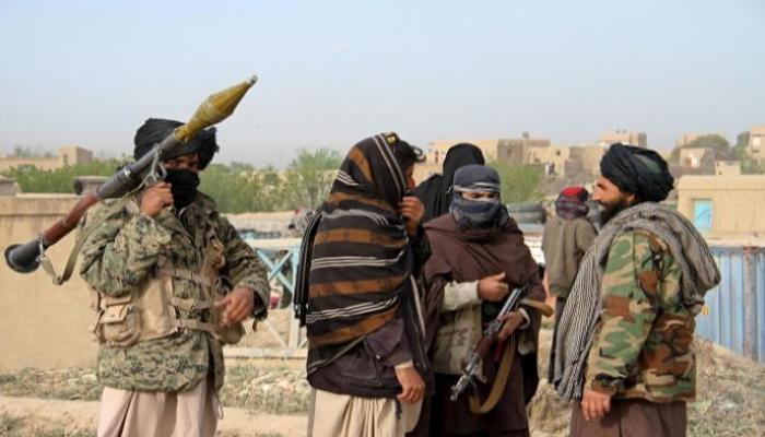 مقاتلون من طالبان - أرشيفية
