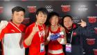 中国拳击队已获6张奥运入场券