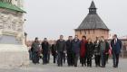 Министр культуры посетила Тульский кремль в преддверии его 500-летия 