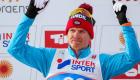 Лыжник Большунов стал первым среди россиян обладателем Кубка мира