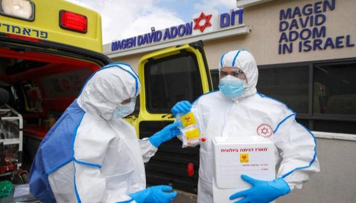 إسرائيل تشدد إجراءاتها لمنع تسلل فيروس كورونا