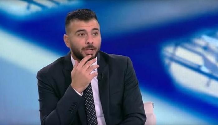 عماد متعب لاعب الأهلي المصري السابق
