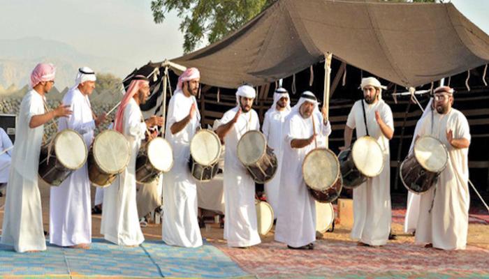 الإمارات سجلت 8 عناصر على قائمة التراث الثقافي غير المادي للبشرية