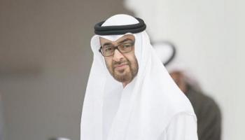 الشيخ محمد بن زايد
