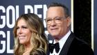 Coronavirus : Tom Hanks et son épouse annoncent avoir été testés positifs