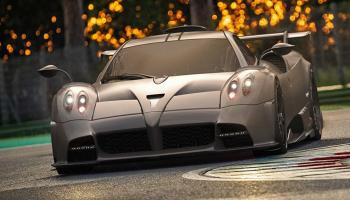 طراز  Huayra Imola