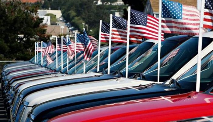 تراجع مبيعات السيارات في أمريكا