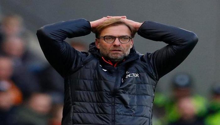 يورجن كلوب مدرب ليفربول